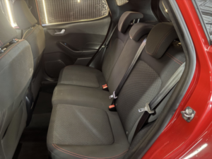 2020 Ford Fiesta 1.0 T Ecoboost St-Line Edition in Red — image 6