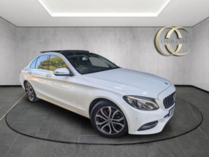 2015 Mercedes-Benz C Class