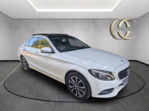 2015 Mercedes-Benz C Class 2.0 C200 Sport (premium Plus) 7g-Tronic+ Euro 6 (s/s) 4dr in Other — image 2