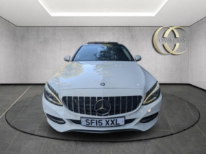 2015 Mercedes-Benz C Class 2.0 C200 Sport (premium Plus) 7g-Tronic+ Euro 6 (s/s) 4dr in Other — image 4