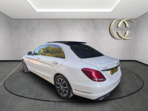 2015 Mercedes-Benz C Class 2.0 C200 Sport (premium Plus) 7g-Tronic+ Euro 6 (s/s) 4dr in Other — image 5