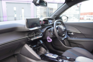 2025 Peugeot 2008 1.2 Gt E-Dsc6 Euro 6 (s/s) 5dr in Grey — image 3