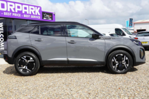 2025 Peugeot 2008 1.2 Gt E-Dsc6 Euro 6 (s/s) 5dr in Grey — image 6