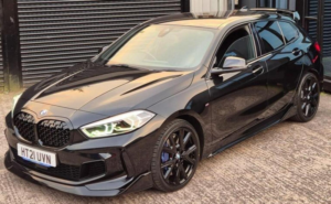 2021 BMW 1 Series
