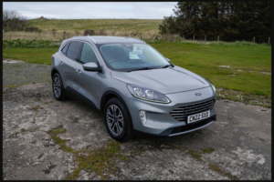 2022 Ford Kuga