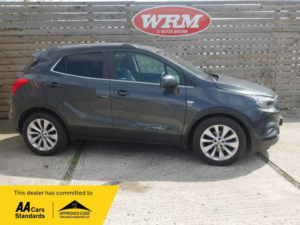 2018 Vauxhall Mokka X
