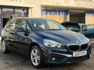 2017 BMW 2 Series Active Tourer
