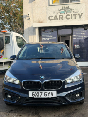 2017 BMW 2 Series Active Tourer 1.5 218i Se Auto Euro 6 (s/s) 5dr in Blue — image 5