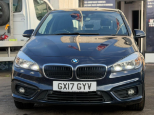 2017 BMW 2 Series Active Tourer 1.5 218i Se Auto Euro 6 (s/s) 5dr in Blue — image 6