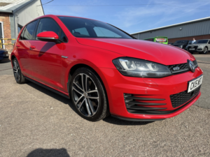 2015 Volkswagen Golf