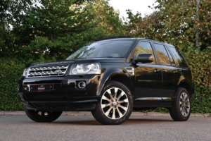 2012 Land Rover Freelander 2