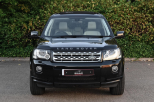 2012 Land Rover Freelander 2 2.2 Sd4 Hse Lux Commandshift 4WD Euro 5 5dr in Black — image 2