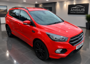 2017 Ford Kuga