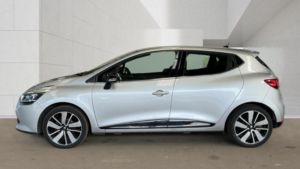 2015 Renault Clio 0.9 Tce Dynamique S Medianav Euro 5 (s/s) 5dr in Silver — image 6