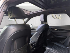2019 Audi Q5 2.0 Tdi 40 Black Edition S Tronic Quattro Euro 6 (s/s) 5dr in White — image 2