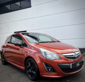 2013 Vauxhall Corsa