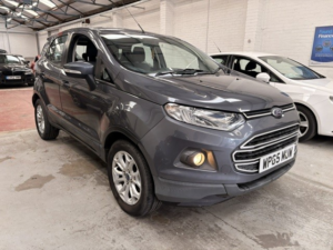 2015 Ford Ecosport