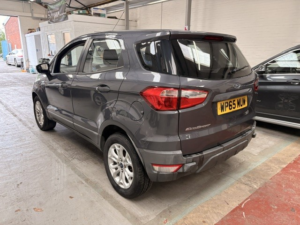 2015 Ford Ecosport 1.5 Tdci Zetec in Grey — image 3