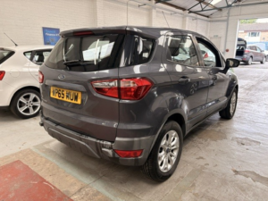 2015 Ford Ecosport 1.5 Tdci Zetec in Grey — image 4