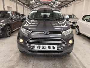 2015 Ford Ecosport 1.5 Tdci Zetec in Grey — image 6