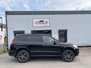 2012 Hyundai Santa Fe 2.2 Crdi Premium in Black — image 3