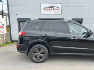2012 Hyundai Santa Fe 2.2 Crdi Premium in Black — image 4