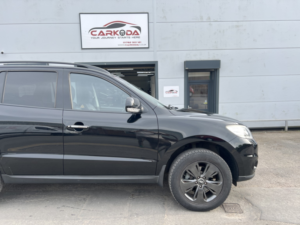2012 Hyundai Santa Fe 2.2 Crdi Premium in Black — image 5