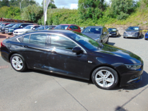 2019 Vauxhall Insignia