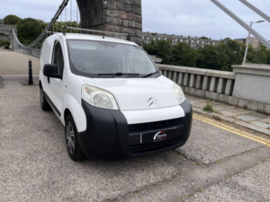 2012 Citroen Nemo 1.3 Hdi 660 16v Lx in White — image 2