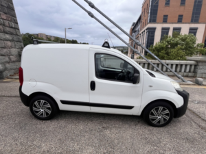 2012 Citroen Nemo 1.3 Hdi 660 16v Lx in White — image 3