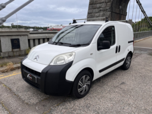2012 Citroen Nemo 1.3 Hdi 660 16v Lx in White — image 6