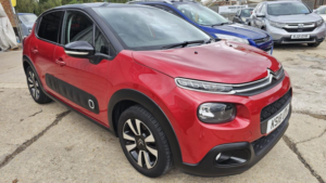 2018 Citroen C3
