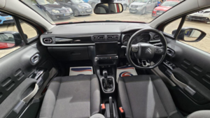 2018 Citroen C3 1.2 Puretech Flair Euro 6 5dr in Red — image 6