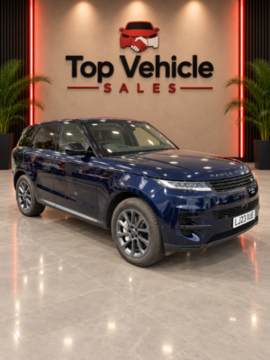 2023 Land Rover Range Rover Sport