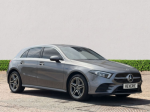 2021 Mercedes-Benz A Class
