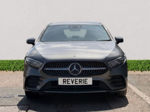 2021 Mercedes-Benz A Class 1.3 A250e 15.6kwh Amg Line (premium 2) Hatchback 5dr Petrol Plug-In Hybrid 8g-Dct Euro 6 (s/s) (218 Ps) in Grey — image 2