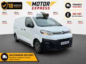2016 Citroen Dispatch