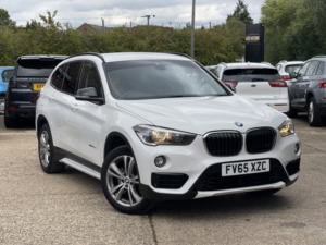 2016 BMW X1