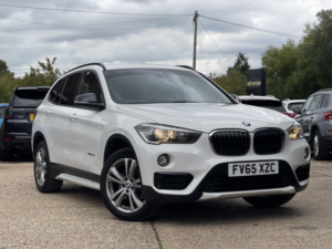 2016 BMW X1 2.0 X1 Xdrive20d Sport in White — image 2