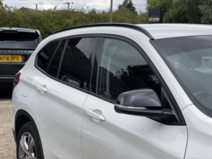 2016 BMW X1 2.0 X1 Xdrive20d Sport in White — image 3