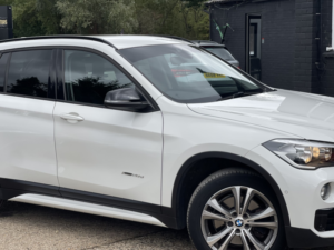 2016 BMW X1 2.0 X1 Xdrive20d Sport in White — image 5