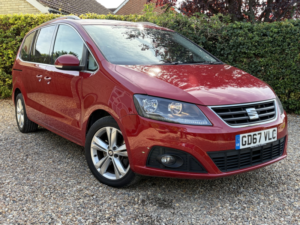 2018 SEAT Alhambra