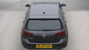 2019 Volkswagen E-Golf 35.8kwh E-Golf Auto 5dr in Grey — image 4