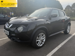 2018 Nissan Juke