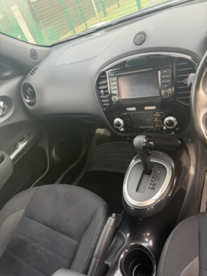 2018 Nissan Juke 1.6 N-Connecta in Black — image 4