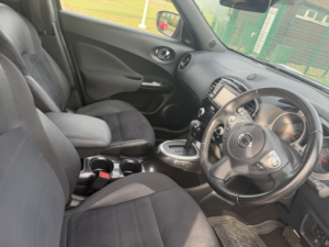 2018 Nissan Juke 1.6 N-Connecta in Black — image 5