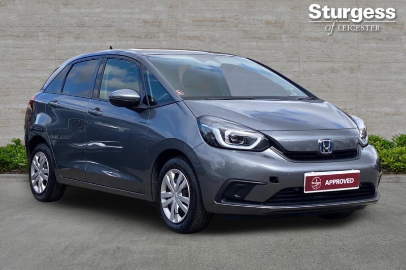 2023 Honda Jazz 1.5 H I-Mmd Se Ecvt Euro 6 (s/s) 5dr in Grey — image 1