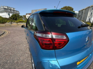 2012 Citroen C4 Picasso 1.6 Hdi Vtr+ in Blue — image 6