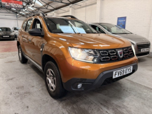 2019 Dacia Duster
