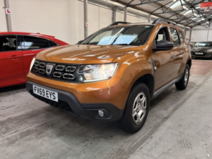 2019 Dacia Duster 1.0 Essential Tce 100 4x2 My19 in Orange — image 2